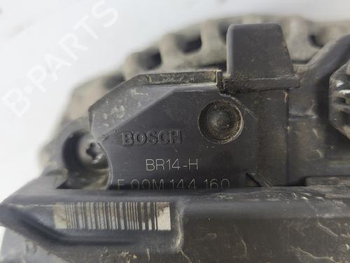 Alternator OPEL CORSA D (S07) 1.2 (L08, L68) | BP35465847M7 - Image 3