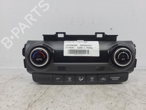 Used Climate control Climate control HYUNDAI KONA (OS, OSE, OSI) 1.0 T-GDi (120 hp) 34356112 34356112