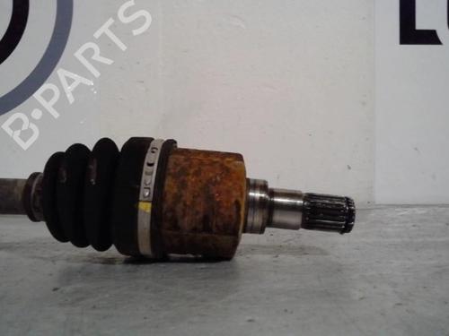 Left front driveshaft SUZUKI SWIFT III (MZ, EZ) 1.3 (RS413, ZC11S) | BP13866947M38 