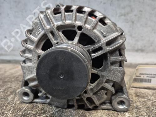 Alternator PEUGEOT 308 I (4A_, 4C_) 1.6 HDi | BP29494345M7 