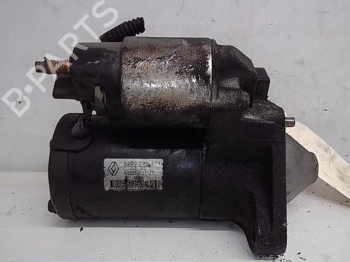 Starter RENAULT CLIO II (BB_, CB_)  | BP13838489M8 
