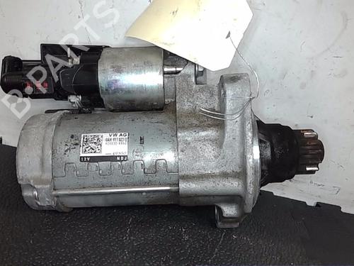 Used Starter VW GOLF VII (5G1, BQ1, BE1, BE2) 1.2 TSI (105 hp) 23851742