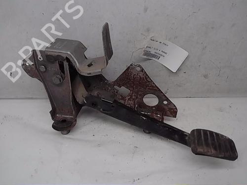 Used Break pedal RENAULT CLIO IV (BH_) 1.5 dCi 90 (90 hp) 14564149