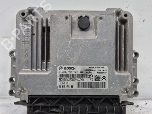 Used Engine control unit (ECU) Engine control unit (ECU) CITROËN C3 I (FC_, FN_) [2002-2013] 34106024 34106024