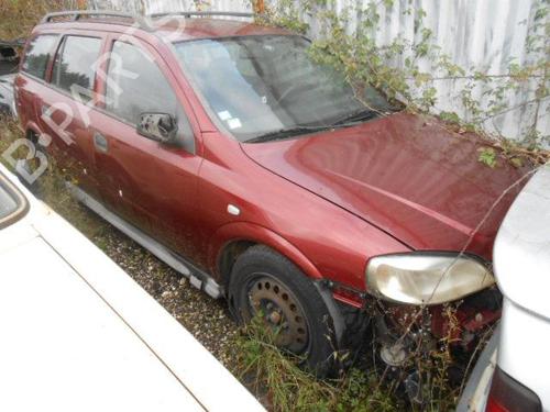 Left front window switch OPEL ASTRA G Estate (T98) 2.0 DTI 16V (F35) | BP13869151I27 