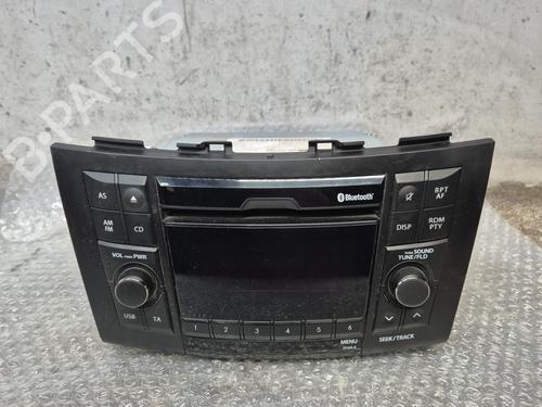 Used Radio SUZUKI SWIFT IV (FZ, NZ) 1.2 (AZH412, ZC72S) (94 hp) 30187694