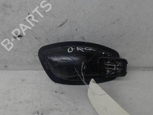 Used Rear left interior door handle RENAULT CLIO IV (BH_) 1.5 dCi 90 (90 hp) 31119344