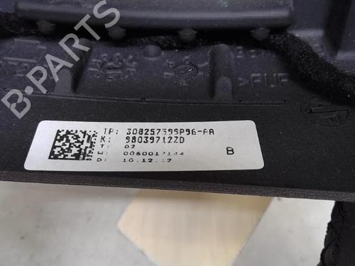 Steering wheel CITROËN C4 II (NC_) 1.6 VTi 120 (NC5FS0, NC5FS9) | BP15189543C49 