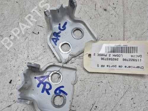 Dørhængsel/Dørbegrænser DACIA LOGAN II 1.0 SCe 75 | BP39572175C146 - Image 2