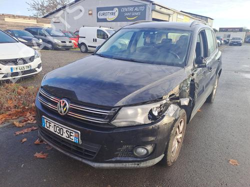 Left sun visor VW TIGUAN (5N_) 2.0 TDI | BP31575697I1 