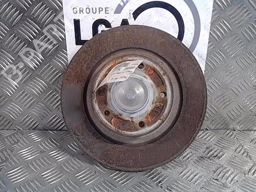Used Left rear steering knuckle RENAULT TALISMAN Grandtour (KP_) 1.6 TCe 200 (200 hp) 14558209