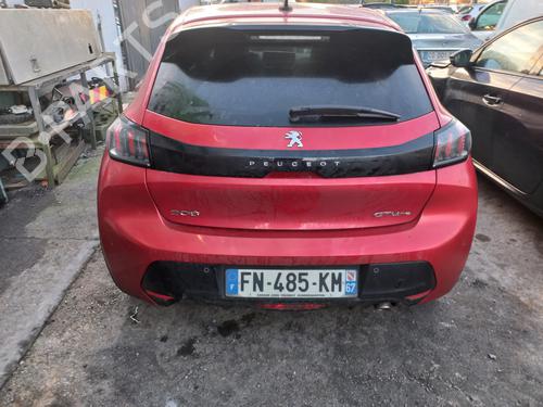 Hjulbue PEUGEOT 208 II (UB_, UP_, UW_, UJ_) 1.2 PureTech 100 | BP24625152C56