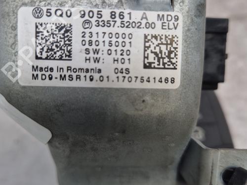 Ignition barrel SEAT LEON (5F1) 1.8 TSI | BP32307659M48 - Image 3