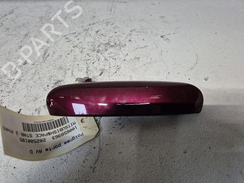 Used Front right exterior door handle MITSUBISHI MIRAGE / SPACE STAR VI Hatchback (A0_A) 1.0 (A05A) (71 hp) 24441742