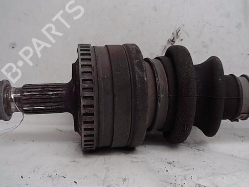Used Left rear driveshaft MERCEDES-BENZ SLK (R170) 200 Kompressor (170.444) (163 hp) 13837667
