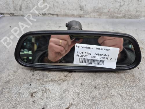 Used Rear mirror PEUGEOT 508 I (8D_) 1.6 BlueHDi 120 (120 hp) 30766985