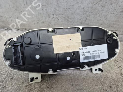 Instrument cluster FORD FIESTA VI (CB1, CCN) 1.4 TDCi | BP27169292C47 