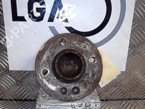 Used Left rear steering knuckle MINI MINI (R50, R53) One (90 hp) 14556909