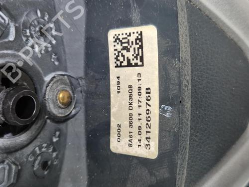 Steering wheel FORD FIESTA VI (CB1, CCN) 1.25 | BP36482454C49 - Image 2