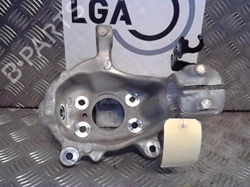 Right front steering knuckle RENAULT SCÉNIC IV (J9_)  | BP14556600M26 
