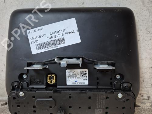 Display monitor FORD TRANSIT V363 Van (FCD, FDD) 2.0 EcoBlue RWD | BP27331910C48 