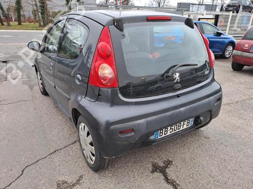 Right taillight PEUGEOT 107 (PM_, PN_) 1.0 | BP18076396C35 