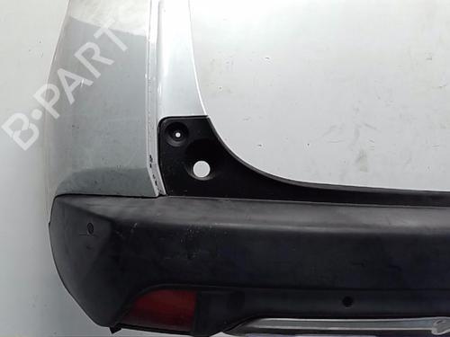 Rear bumper PEUGEOT 2008 I (CU_) 1.6 BlueHDi 100 | BP21496936C8