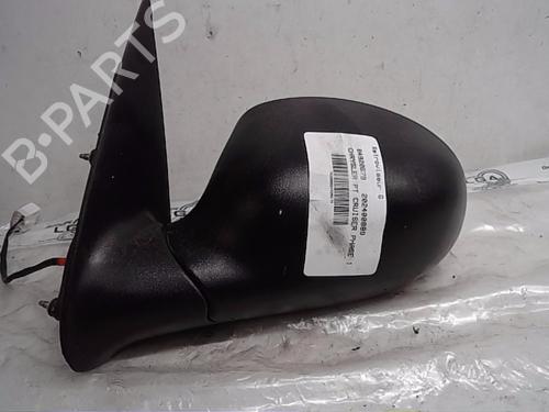 Used Left mirror CHRYSLER PT CRUISER (PT_) 2.2 CRD (121 hp) 17306709