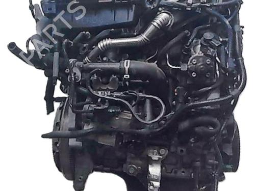 Used Engine Engine PEUGEOT 208 I (CA_, CC_) 1.6 HDi / BlueHDi 75 (75 hp) 30047188 30047188