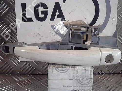 Front left exterior door handle PEUGEOT 208 I (CA_, CC_) 1.6 HDi | BP13858139C128 