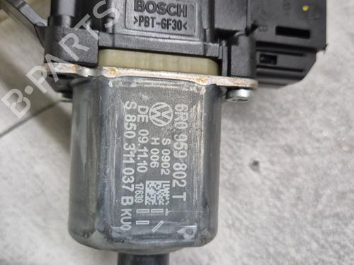 Front right window mechanism VW POLO V (6R1, 6C1) 1.2 | BP30955382C23