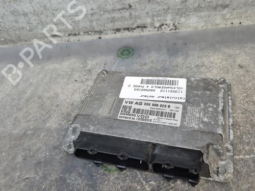 Engine control unit (ECU) VW POLO IV (9N_, 9A_) | BP30163836M57