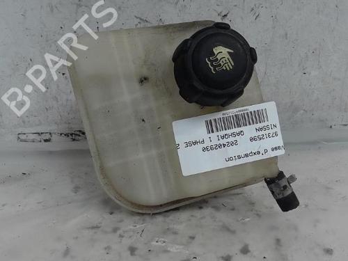 Used Expansion tank NISSAN QASHQAI / QASHQAI +2 I (J10, NJ10, JJ10E) 1.5 dCi (110 hp) 22212368