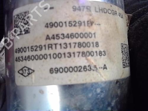 Used Steering rack RENAULT TWINGO III (BCM_, BCA_) 1.0 SCe 70 (71 hp) 13855061