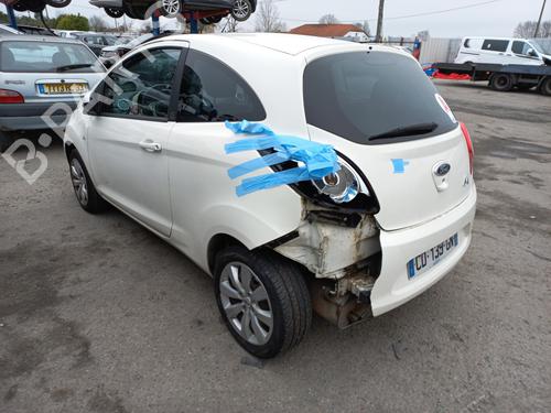 Tailgate FORD KA (RU8) 1.2 | BP24650827C6 