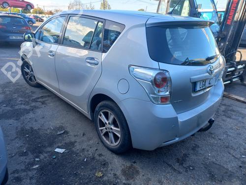 Engine control unit (ECU) TOYOTA VERSO (_R2_) 2.0 D-4D (AUR20_, AUR20R) | BP38004122M57 - Image 9