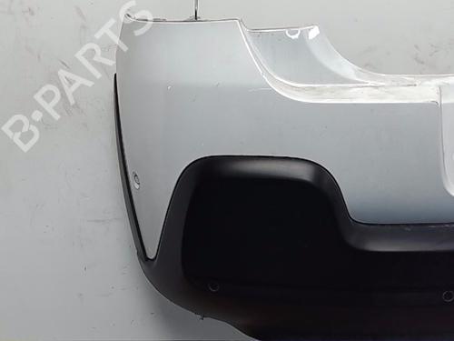 Rear bumper CITROËN C3 III (SX) 1.5 BlueHDi 100 (SXYHYP, SXYHTU) | BP24185457C8 