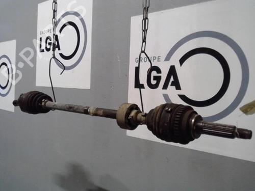 Used Right front driveshaft CHEVROLET MATIZ (M200, M250) [2005-2025]  13866882