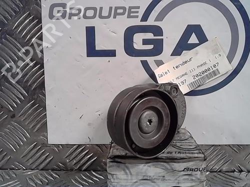 Andre RENAULT MEGANE III Hatchback (BZ0/1_, B3_) 1.9 dCi (BZ0N, BZ0J) (131 hp) 14552627