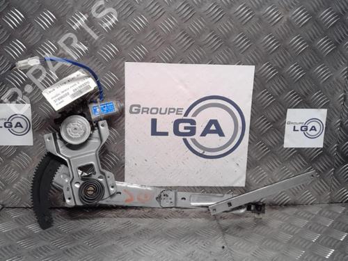 Used Front right window mechanism HYUNDAI MATRIX (FC) 1.5 CRDi VGT (110 hp) 13860497