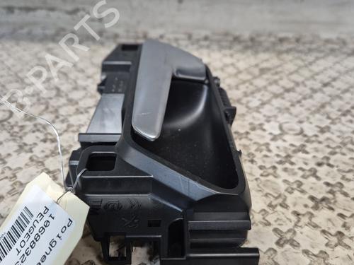 Rear left interior door handle PEUGEOT 308 SW II (LC_, LJ_, LR_, LX_, L4_) 1.6 BlueHDi 120 | BP26570482I15 
