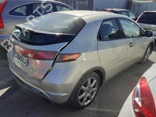 Starter HONDA CIVIC VIII Hatchback (FN, FK) 2.2 CTDi (FK3) | BP13853238M8 