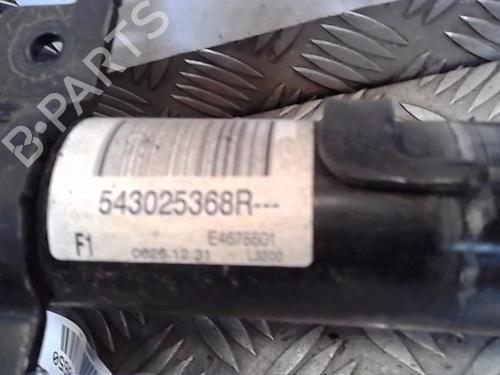 Left front shock absorber RENAULT MEGANE IV Hatchback (B9A/M/N_)  | BP13853907M16 