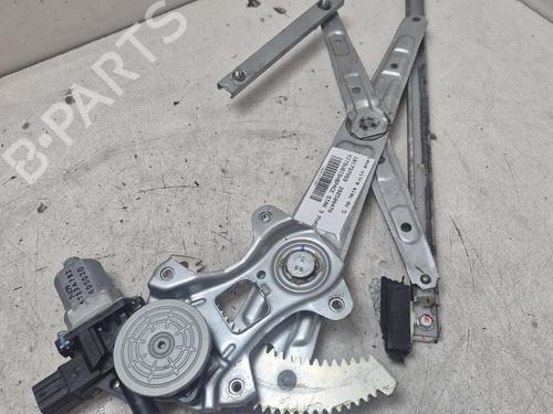 Front right window mechanism MITSUBISHI MIRAGE / SPACE STAR VI Hatchback (A0_A) 1.0 (A05A) | BP39038717C23 - Image 2