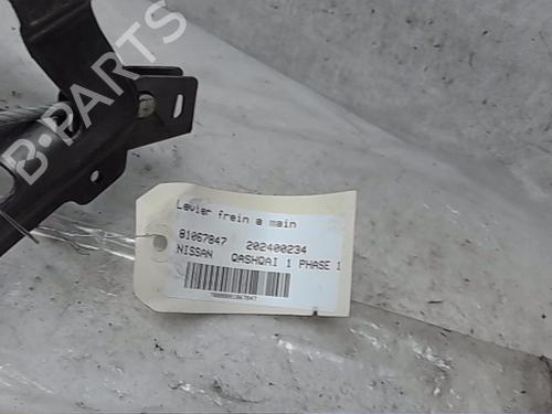 Hand brake NISSAN QASHQAI / QASHQAI +2 I (J10, NJ10, JJ10E) 2.0 dCi | BP16818487I18 