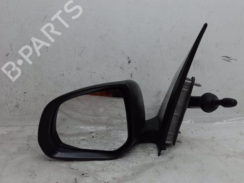 Left mirror NISSAN PIXO (UA0) 1.0 | BP16347325C26 