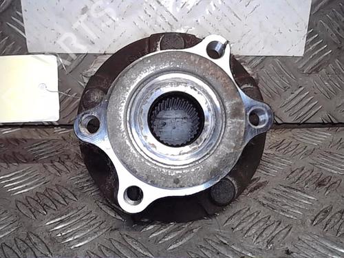 Used Left front steering knuckle RENAULT KOLEOS I (HY_) 2.0 dCi 4x4 (HY0B) (173 hp) 14558930