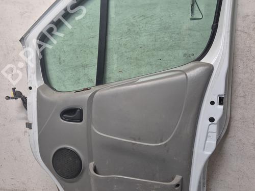 Right front door RENAULT TRAFIC II Van (FL) 2.0 dCi 115 (FL01, FL0U, FL00, FL0H, FL0M) | BP28503921C3 