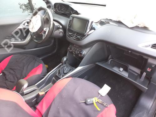 Left taillight PEUGEOT 2008 I (CU_) 1.6 BlueHDi 100 | BP33210253C34 - Image 10