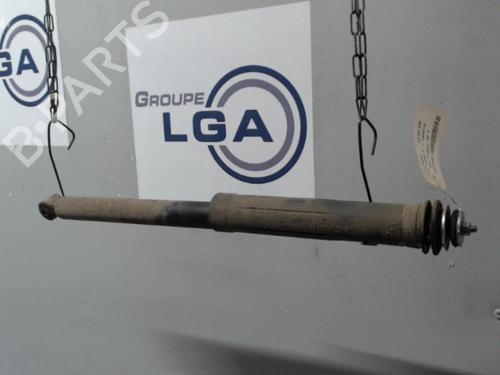 Højre bagtil støddæmper CITROËN C1 (PM_, PN_) 1.0 (68 hp) 13868999